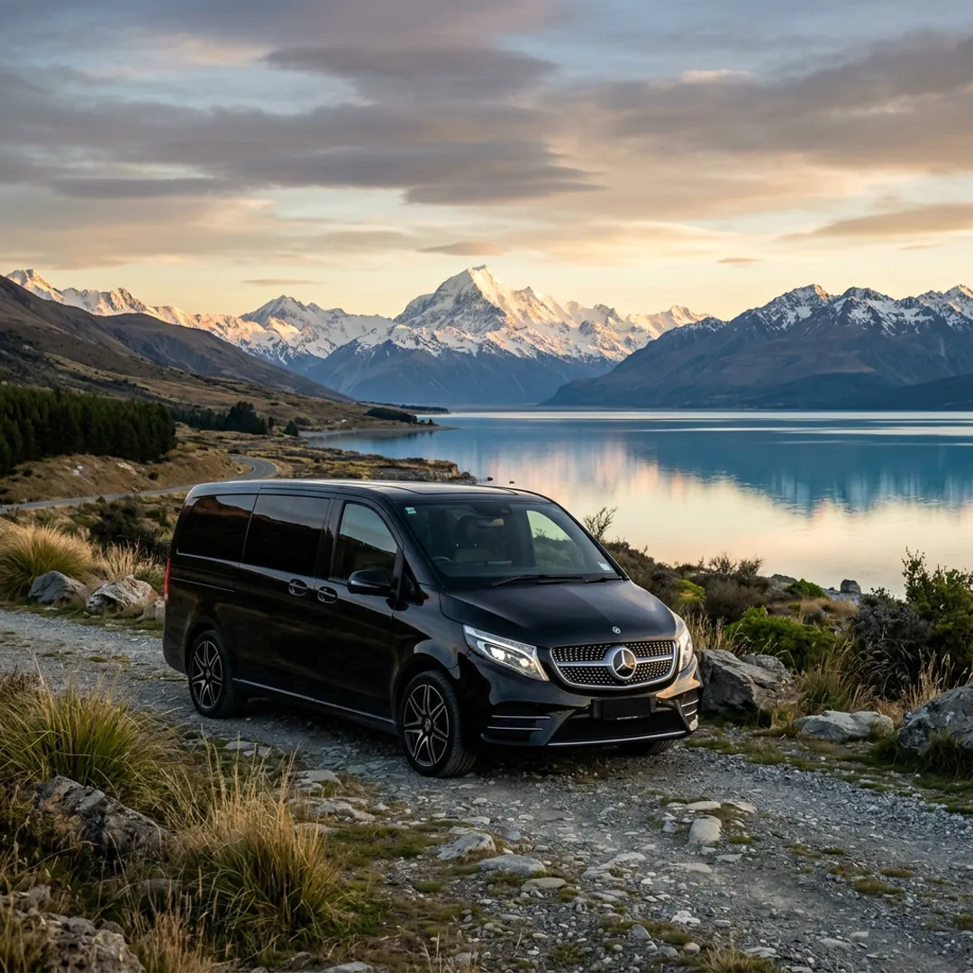 Benz V-Class