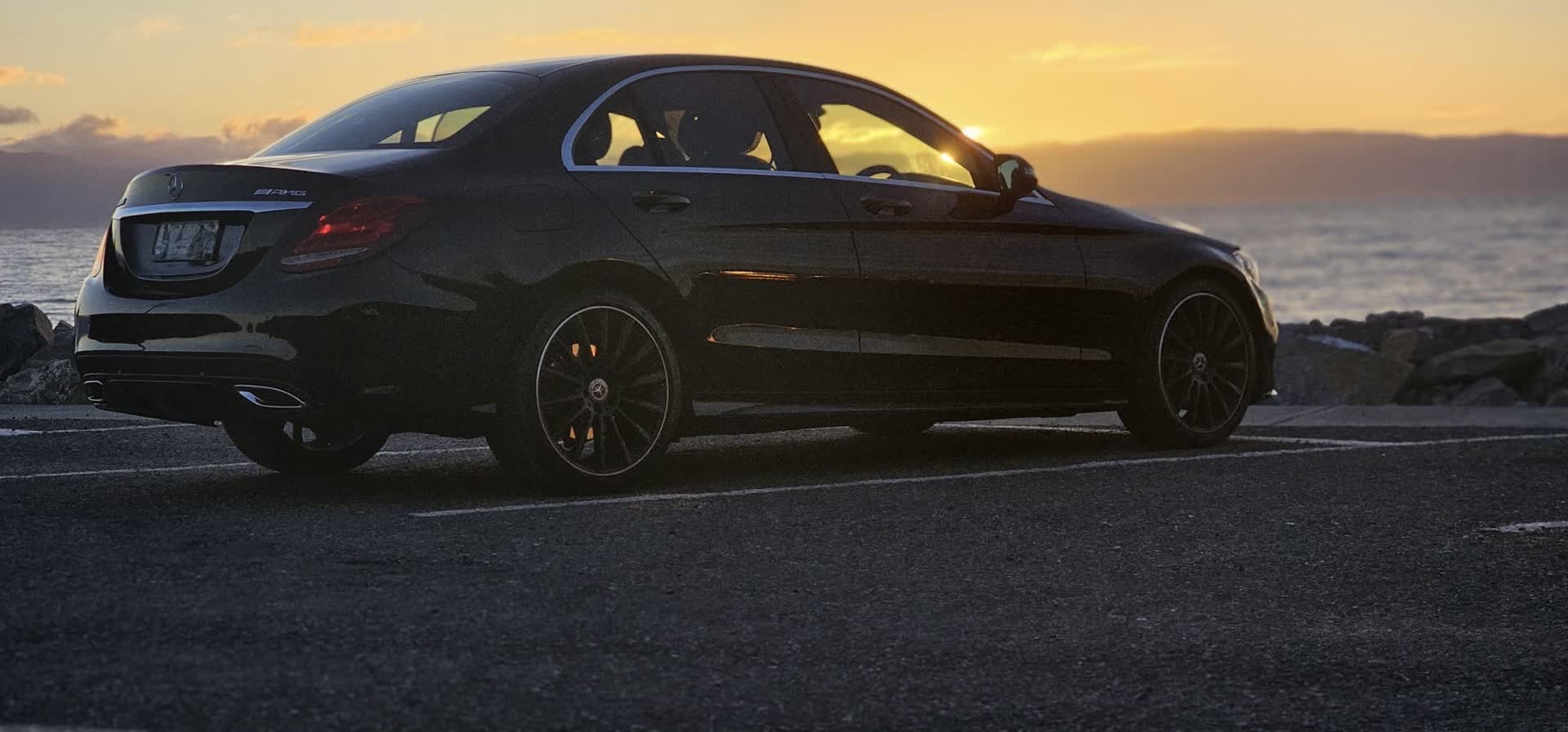 Mercedes-Benz AMG 200